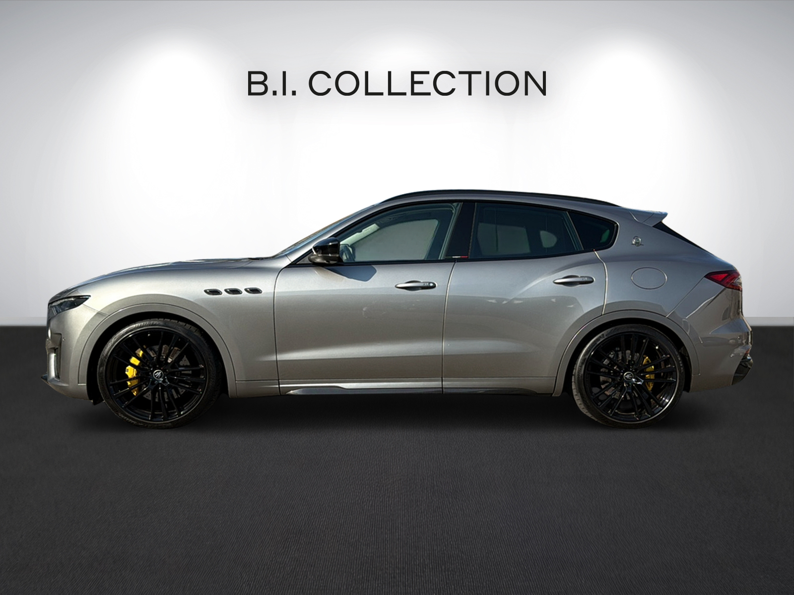 MASERATI Levante 3.8 V8 TROFEO Q4 Automatica-image-5