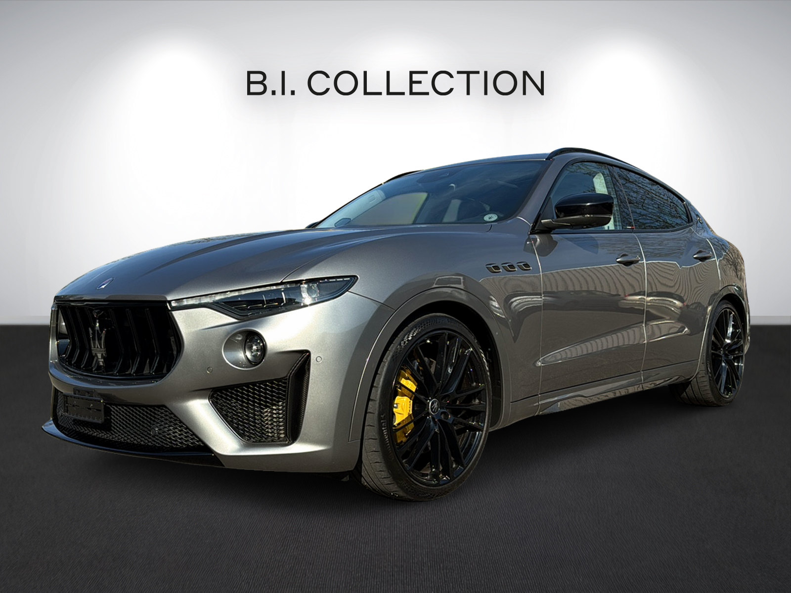 MASERATI Levante 3.8 V8 TROFEO Q4 Automatica