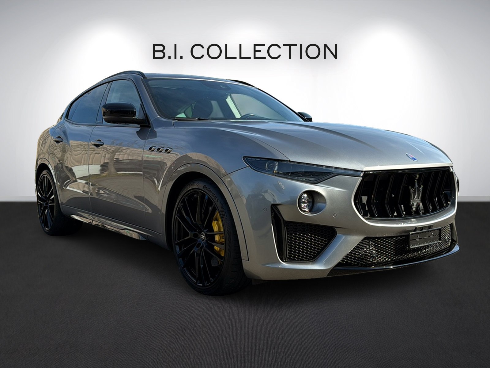 MASERATI Levante 3.8 V8 TROFEO Q4 Automatica-image-15