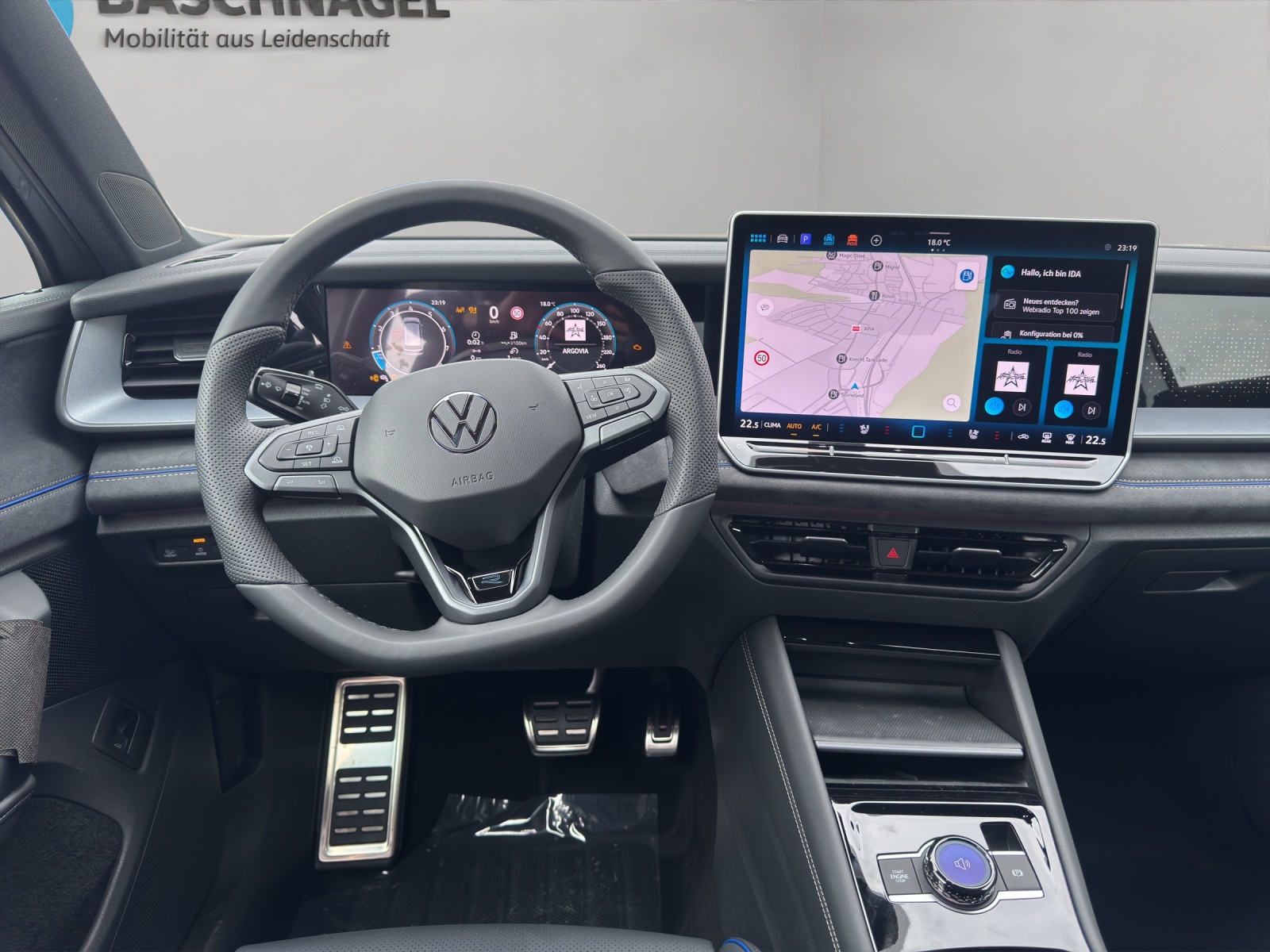 VW Tayron 2.0 TSI R-Line DSG 4Motion-image-4