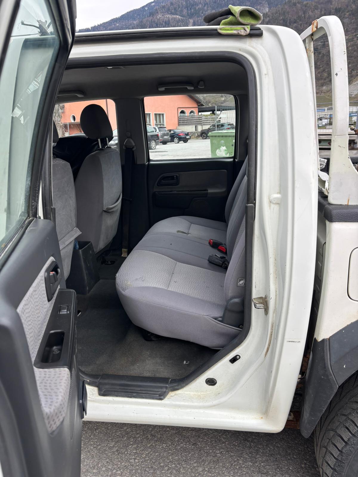 ISUZU D-MAX CrewCab L 3.0 4x4-image-11