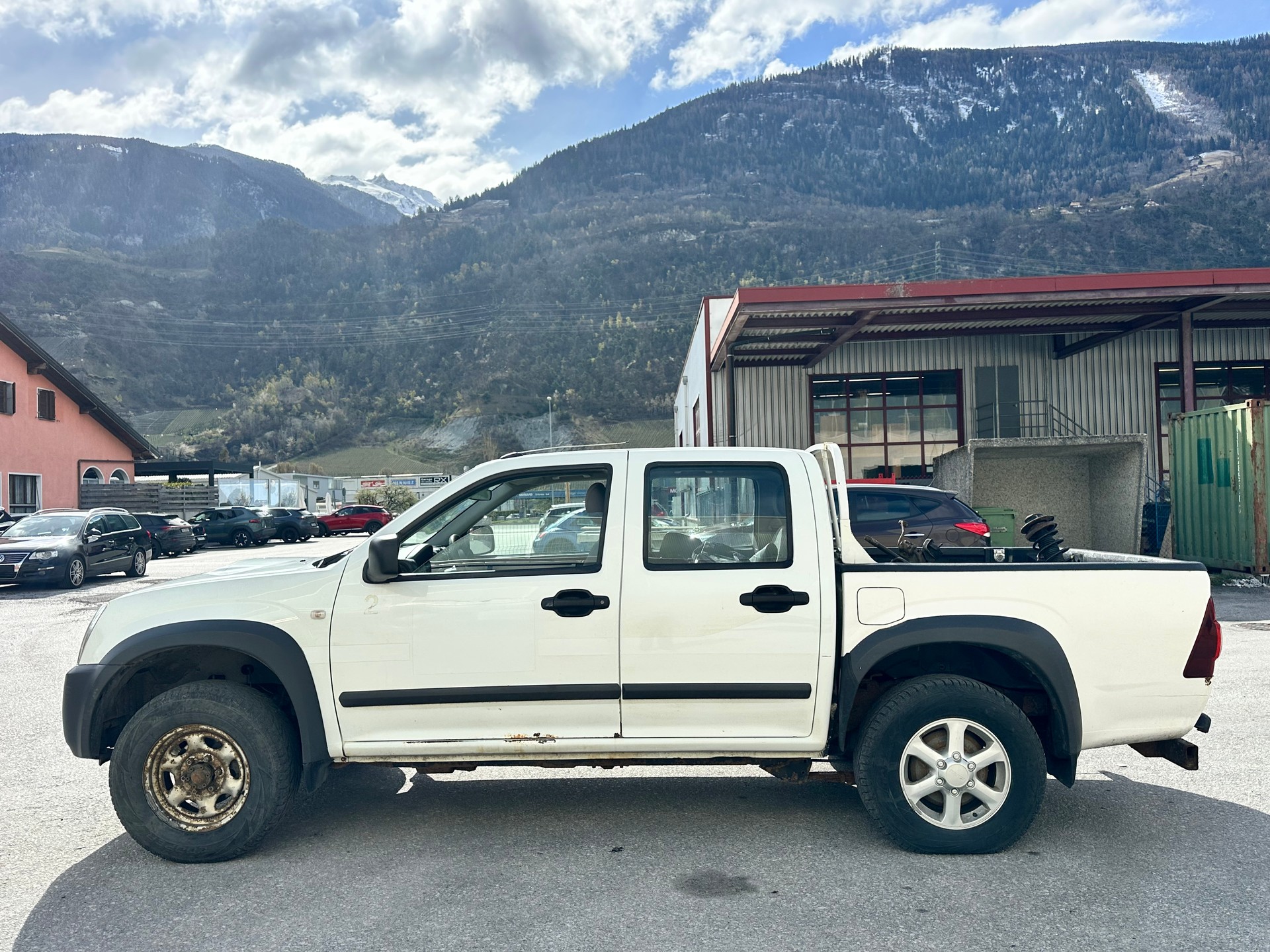 ISUZU D-MAX CrewCab L 3.0 4x4-image-3