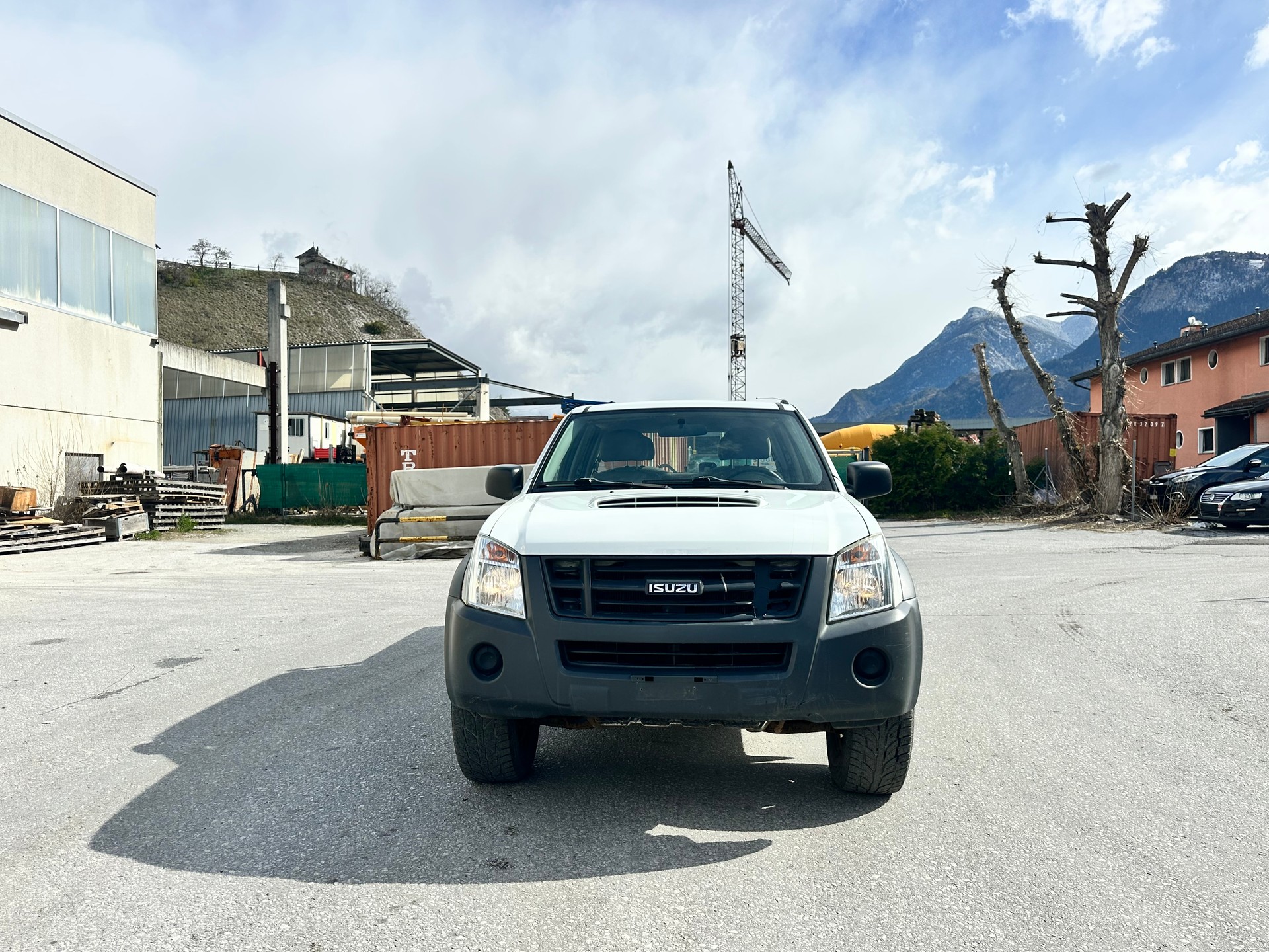 ISUZU D-MAX CrewCab L 3.0 4x4