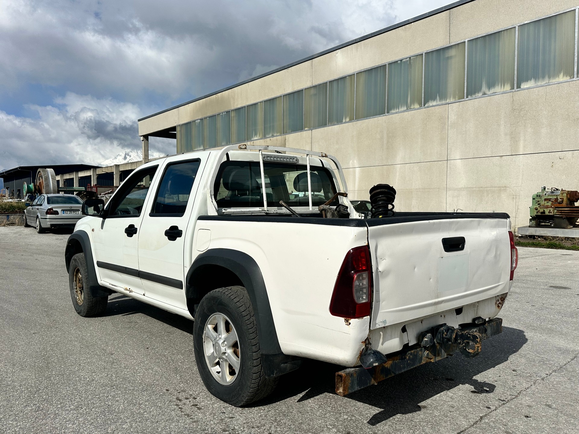 ISUZU D-MAX CrewCab L 3.0 4x4-image-6