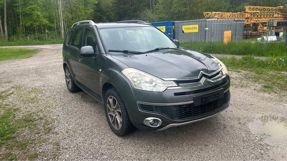 CITROEN C-Crosser 2.2 HDi Exclusive