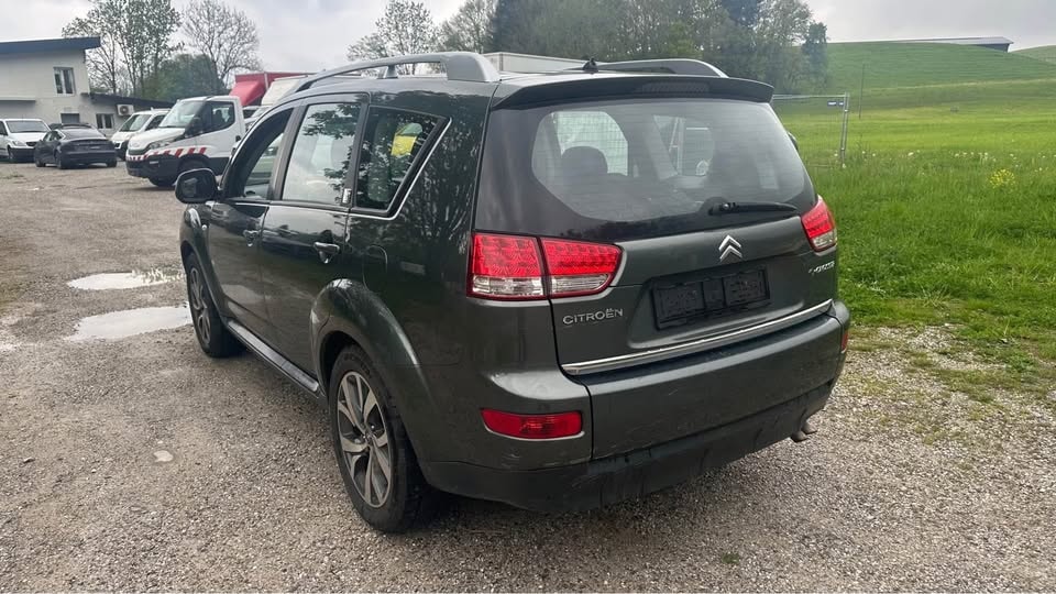 CITROEN C-Crosser 2.2 HDi Exclusive-image-1