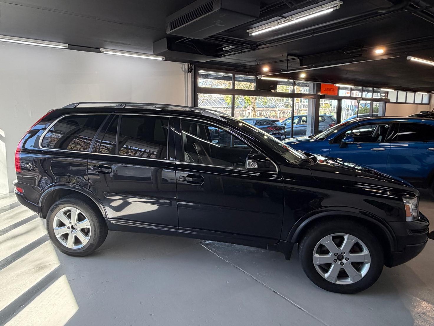 VOLVO XC90 D5 AWD Summum