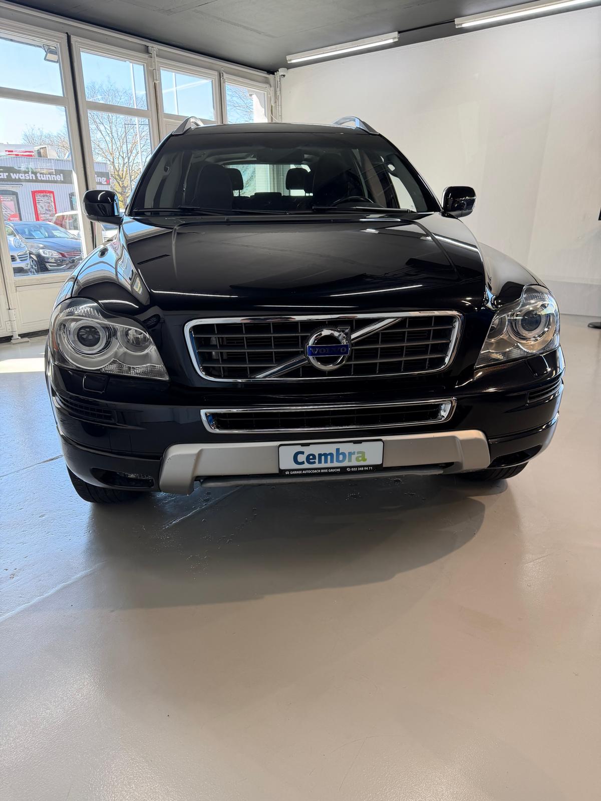 VOLVO XC90 D5 AWD Summum-showroom-element-3