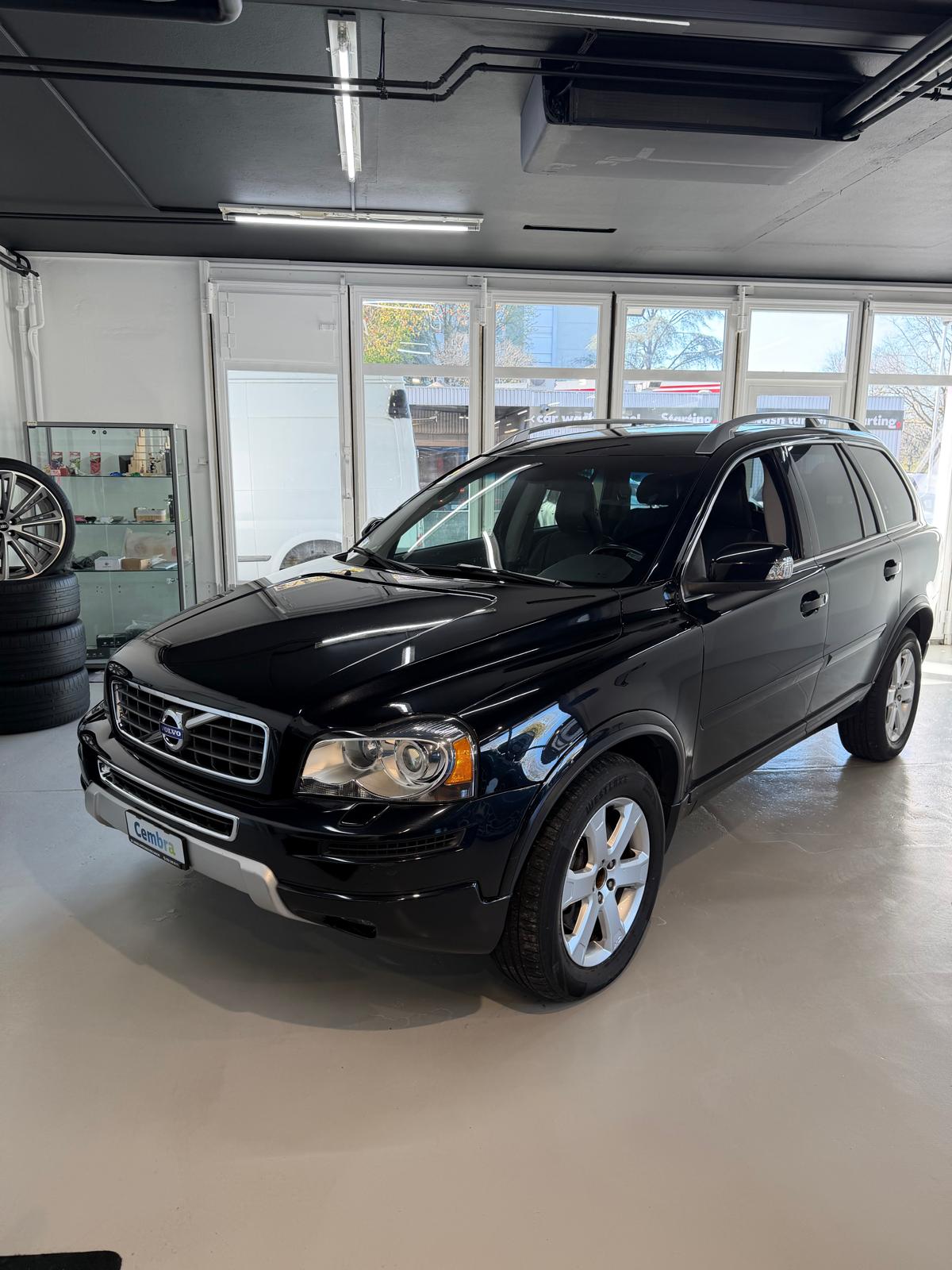 VOLVO XC90 D5 AWD Summum-image-7