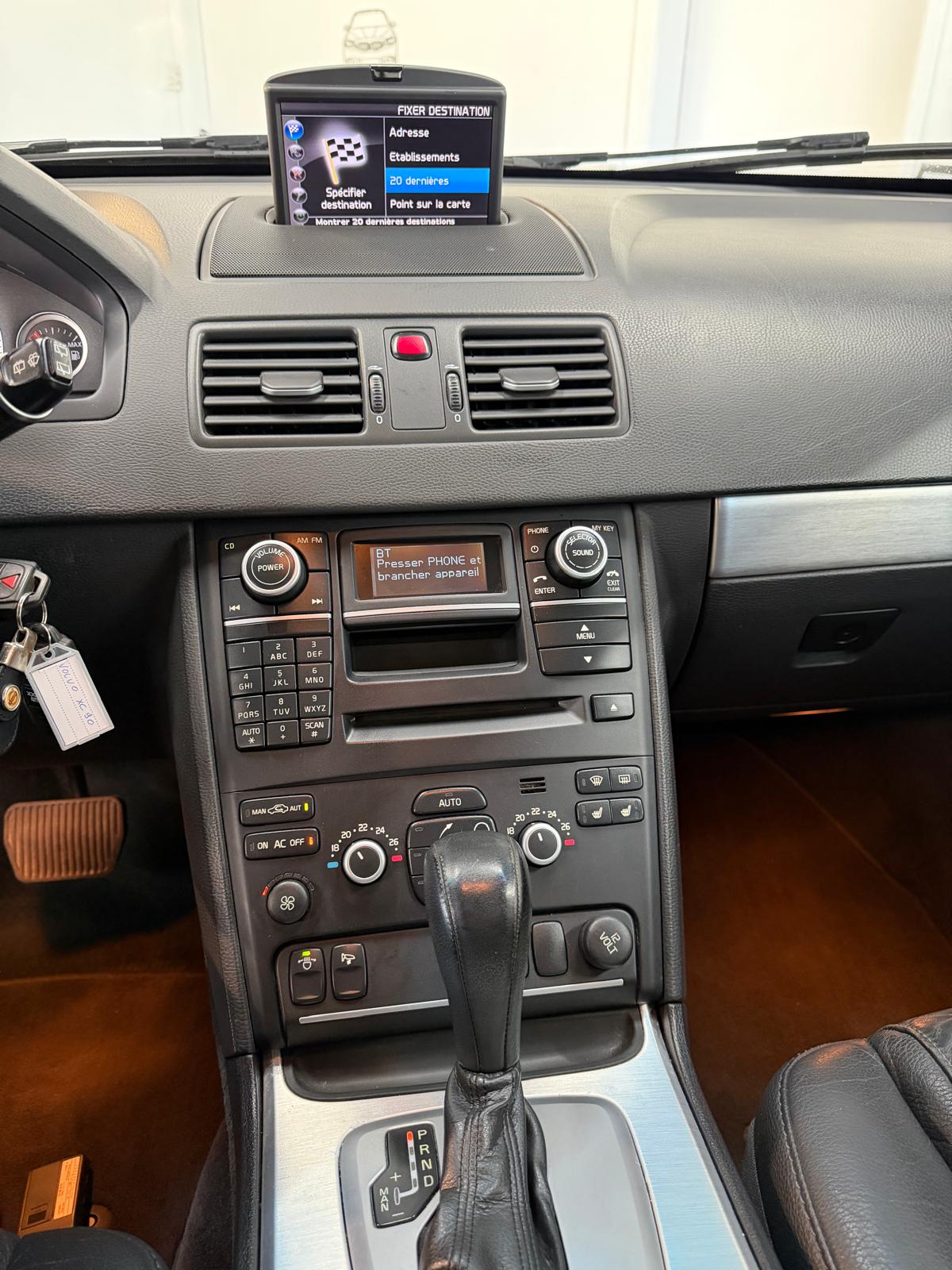 VOLVO XC90 D5 AWD Summum-image-21