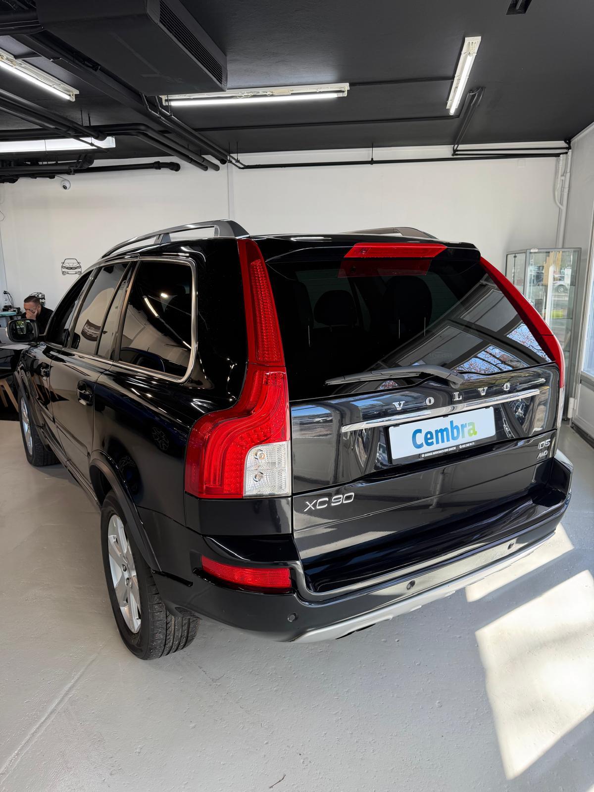 VOLVO XC90 D5 AWD Summum-image-9