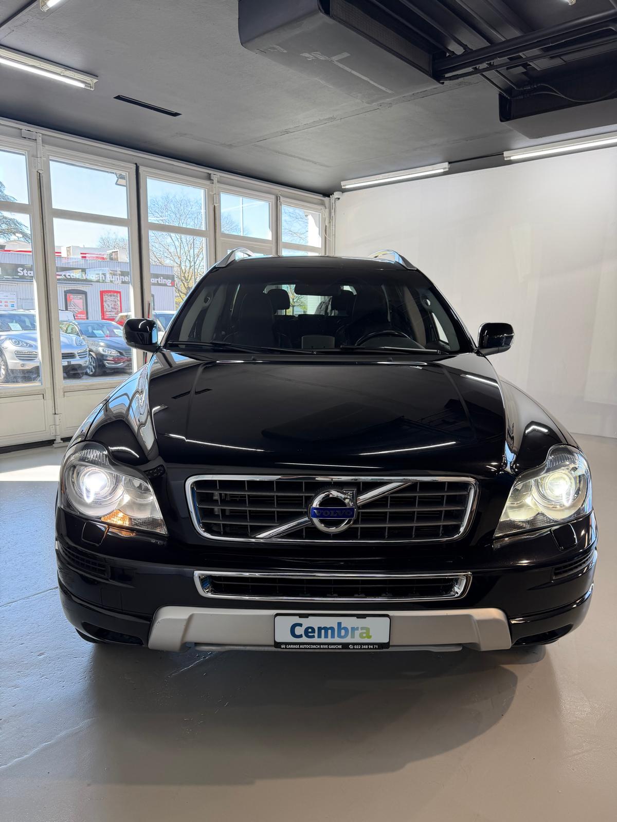 VOLVO XC90 D5 AWD Summum-image-4