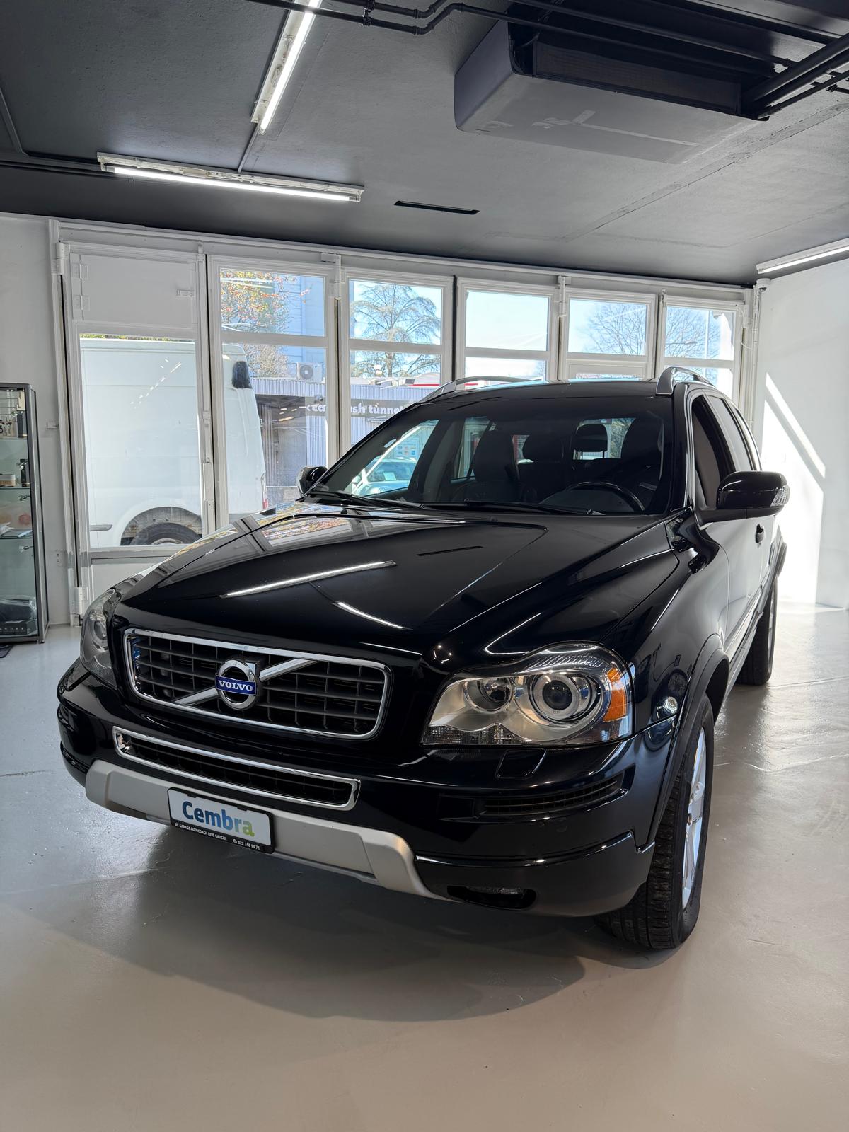 VOLVO XC90 D5 AWD Summum-image-6