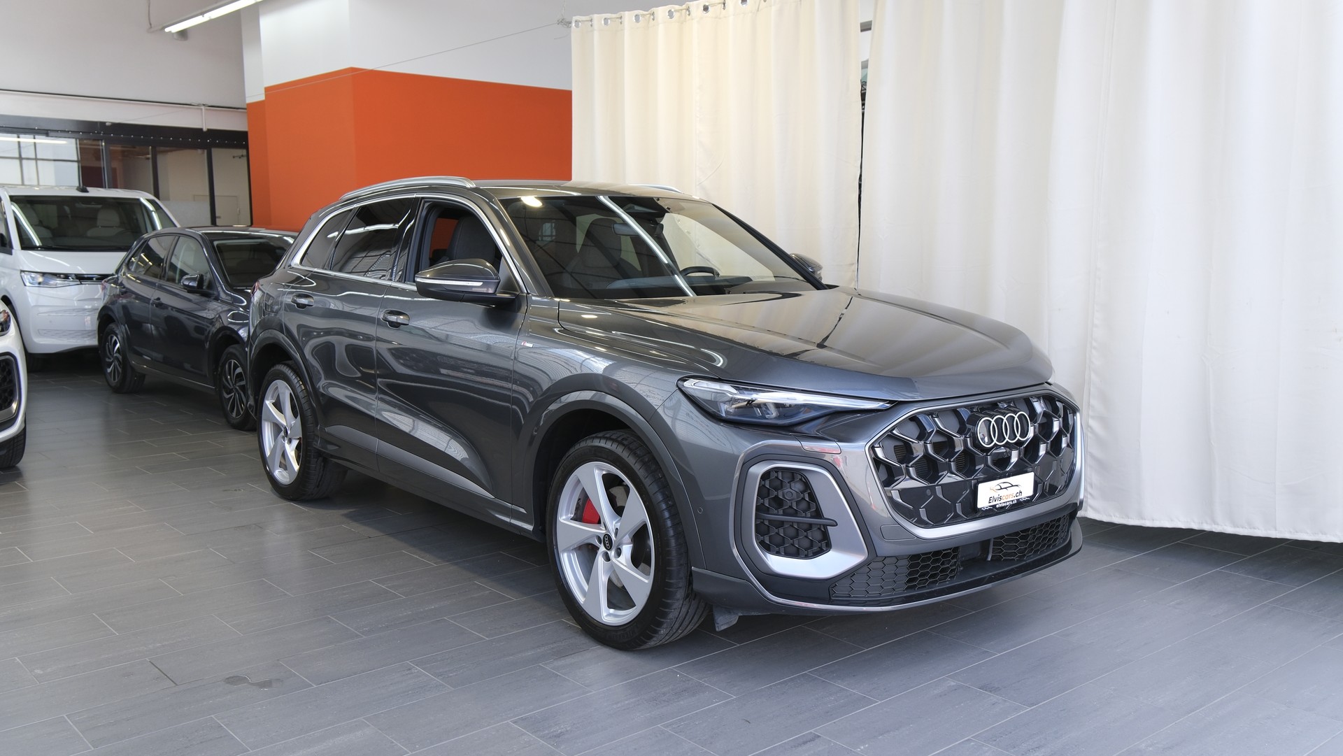 AUDI Q5 TDI quattro S line 150 kW S-tronic-image-30