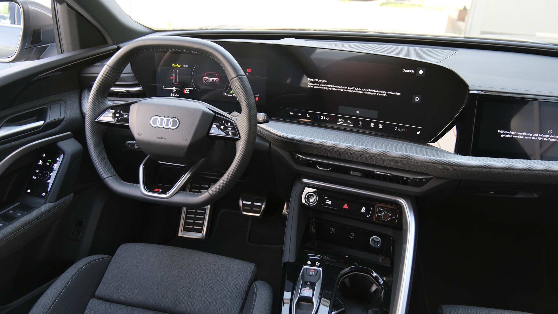 AUDI Q5 TDI quattro S line 150 kW S-tronic-image-7