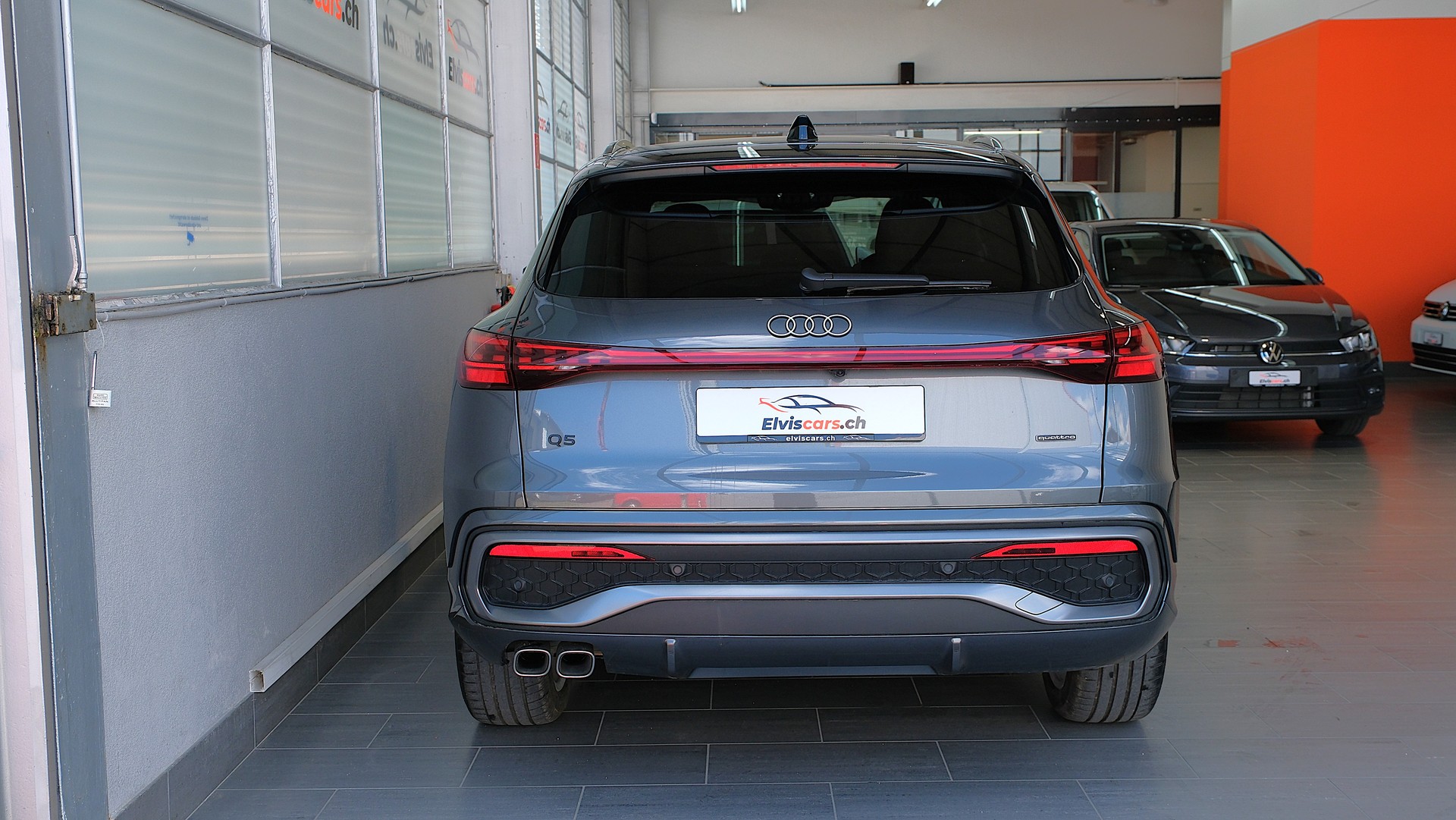 AUDI Q5 TDI quattro S line 150 kW S-tronic-image-24