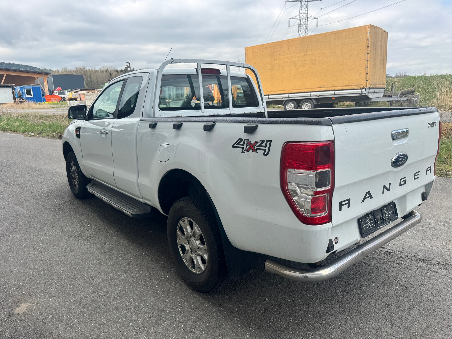 FORD Ranger XLT 2.2 TDCi 4x4 A-image-3