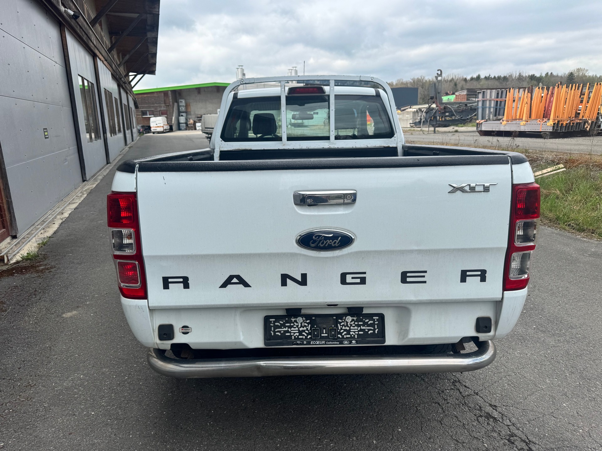 FORD Ranger XLT 2.2 TDCi 4x4 A-image-4