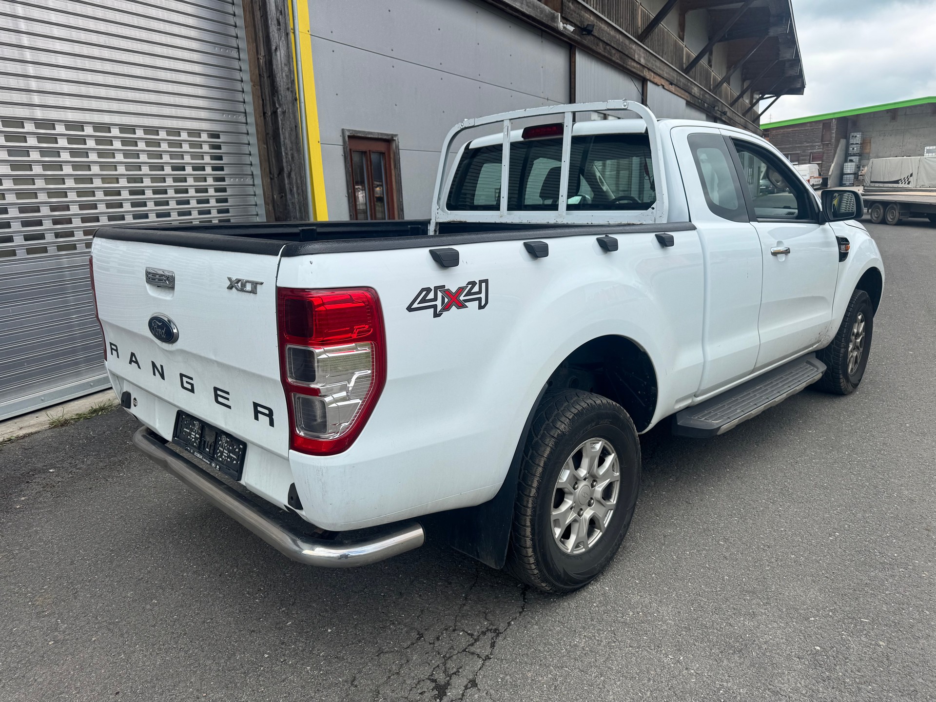 FORD Ranger XLT 2.2 TDCi 4x4 A-image-5