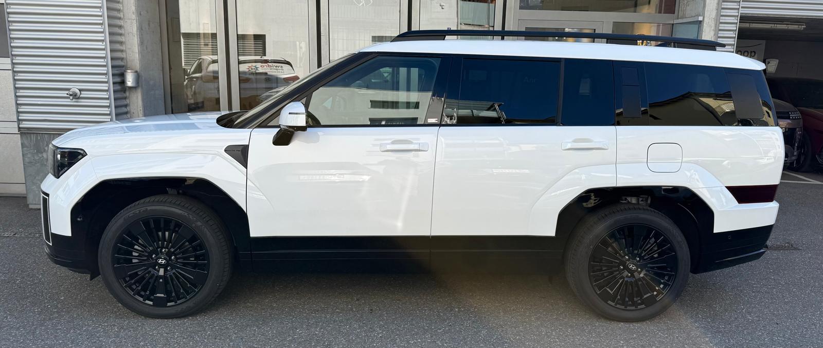 HYUNDAI Santa Fe 1.6 T-GDi HEV Calligraphy Swiss Edition-image-1