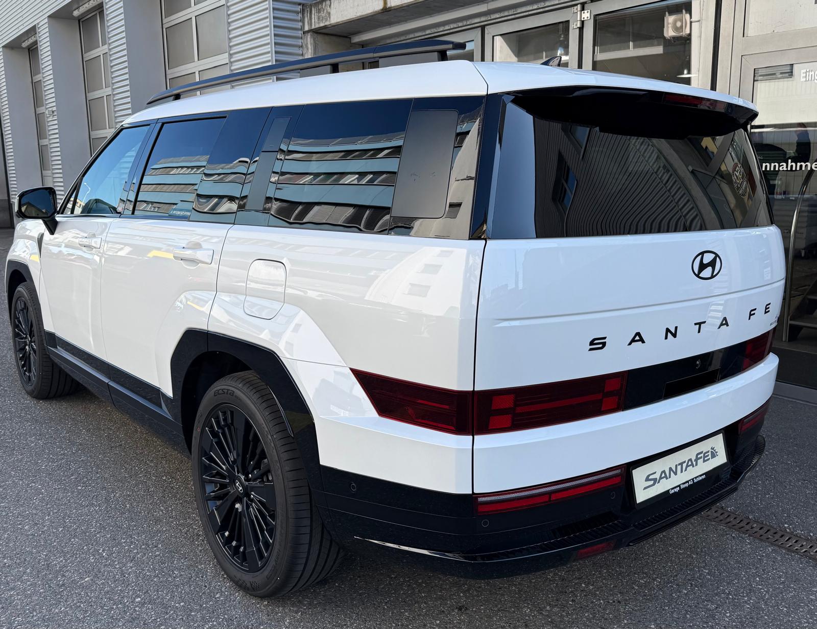 HYUNDAI Santa Fe 1.6 T-GDi HEV Calligraphy Swiss Edition-image-2