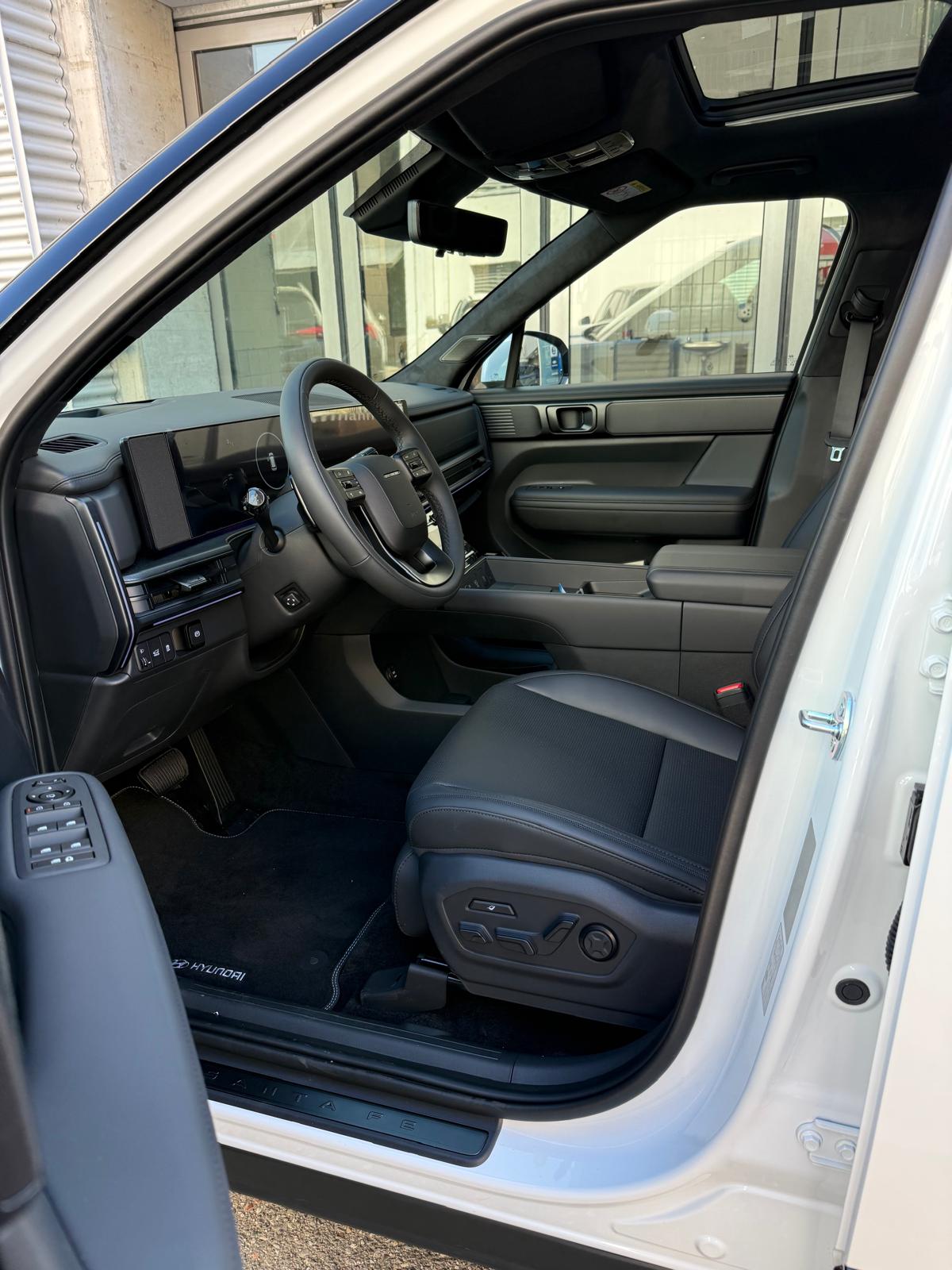 HYUNDAI Santa Fe 1.6 T-GDi HEV Calligraphy Swiss Edition-image-7