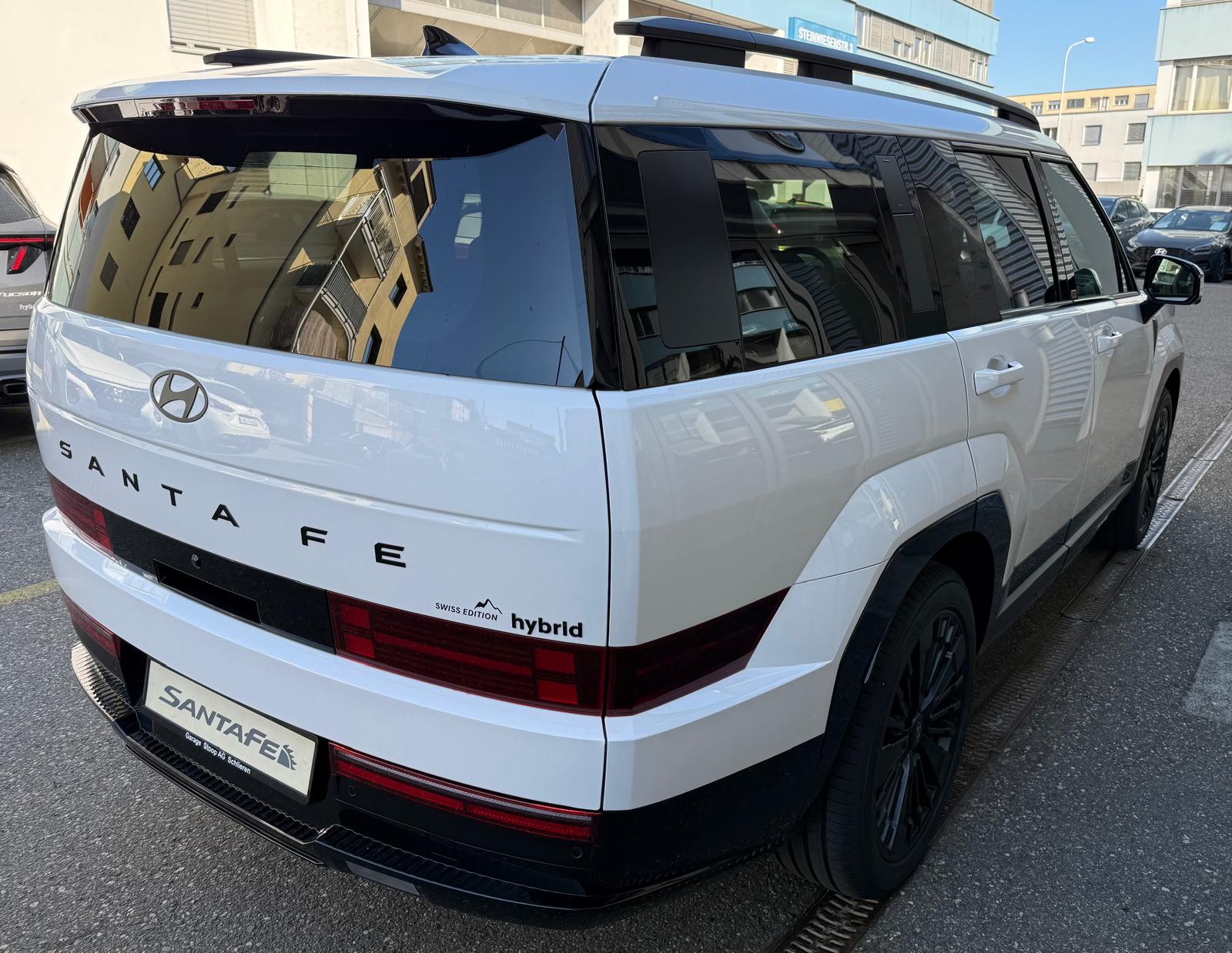 HYUNDAI Santa Fe 1.6 T-GDi HEV Calligraphy Swiss Edition-image-4