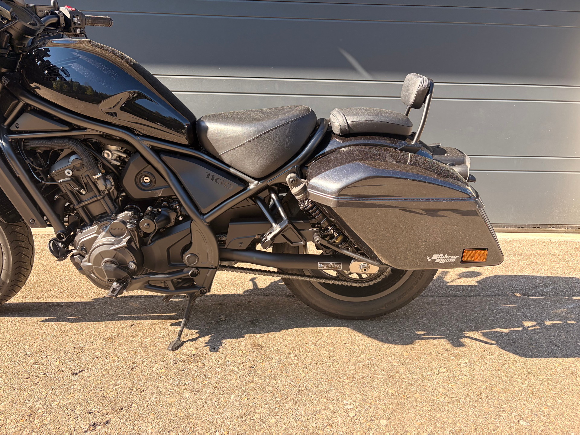 HONDA CMX 1100 DCTRebel Touring-image-2