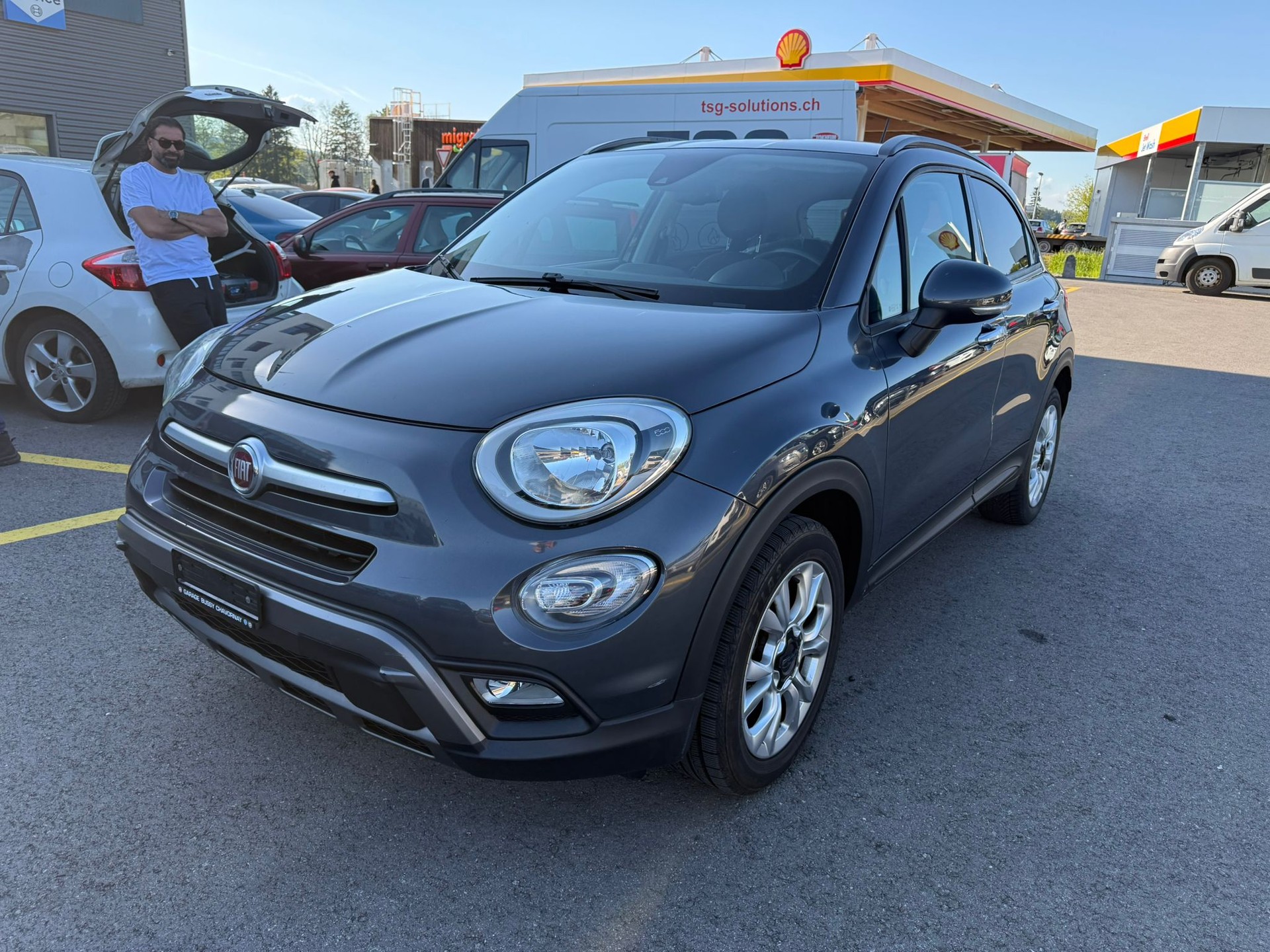 FIAT 500X 1.4 TB