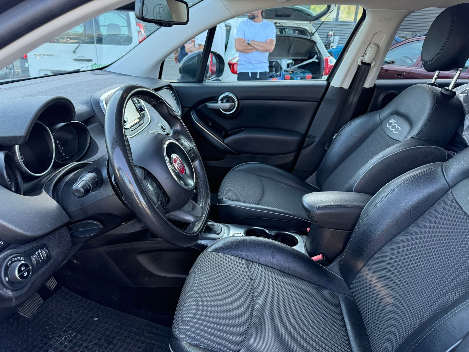 FIAT 500X 1.4 TB-image-7