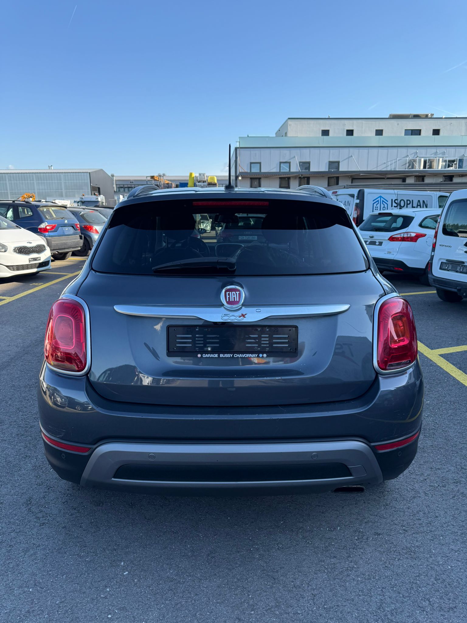 FIAT 500X 1.4 TB-image-4