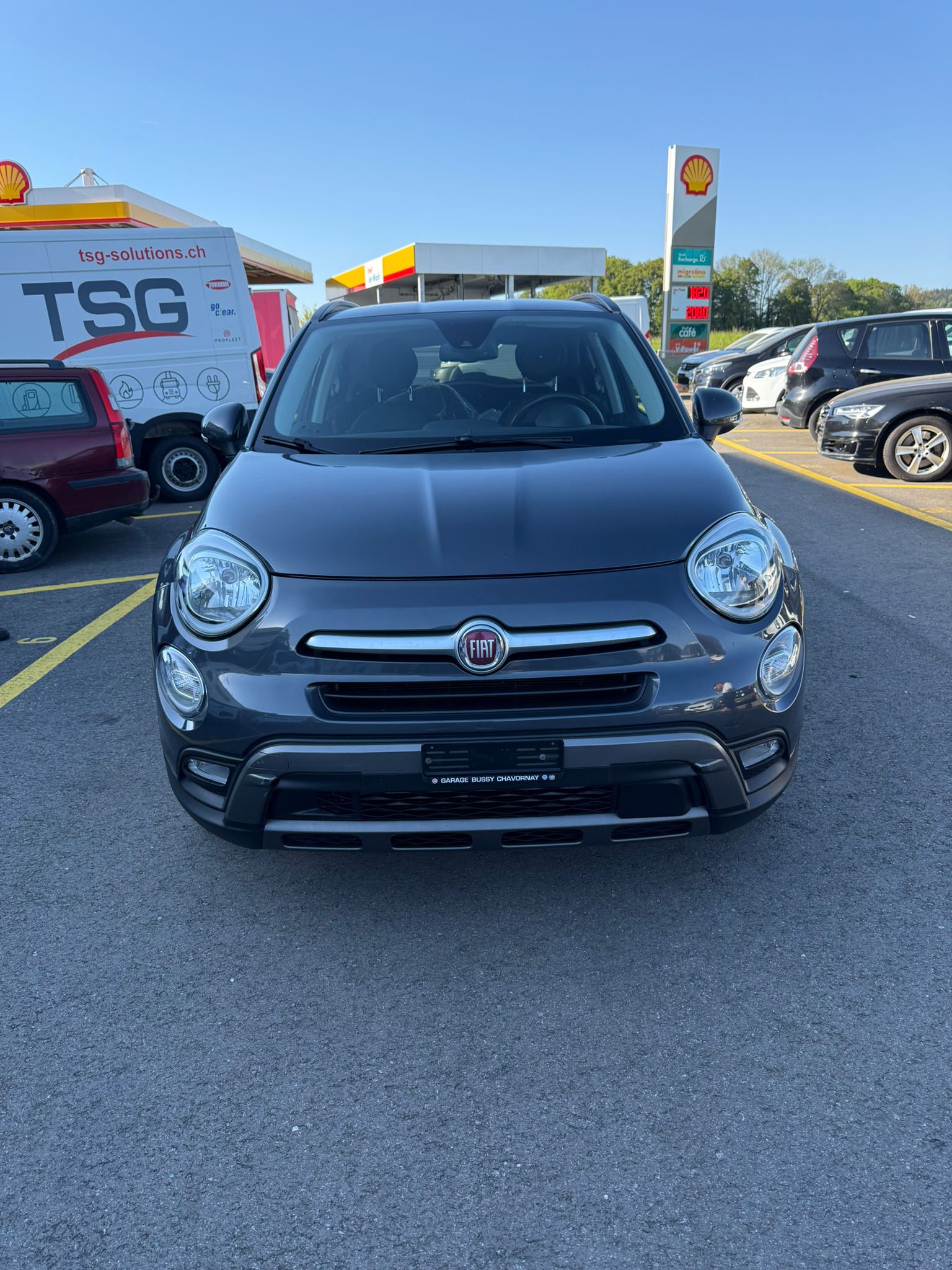 FIAT 500X 1.4 TB-image-1