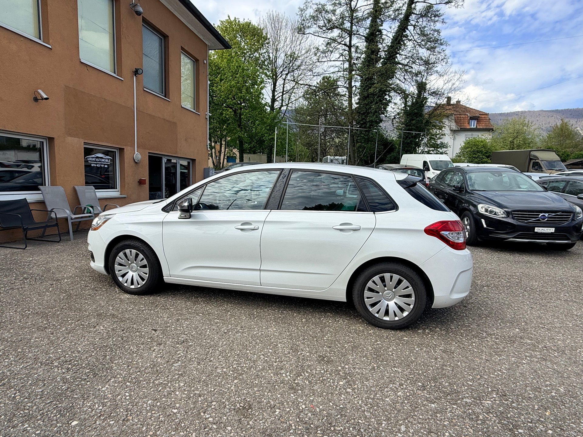 CITROEN C4 Berline 1.6 VTi Exclusive-image-4