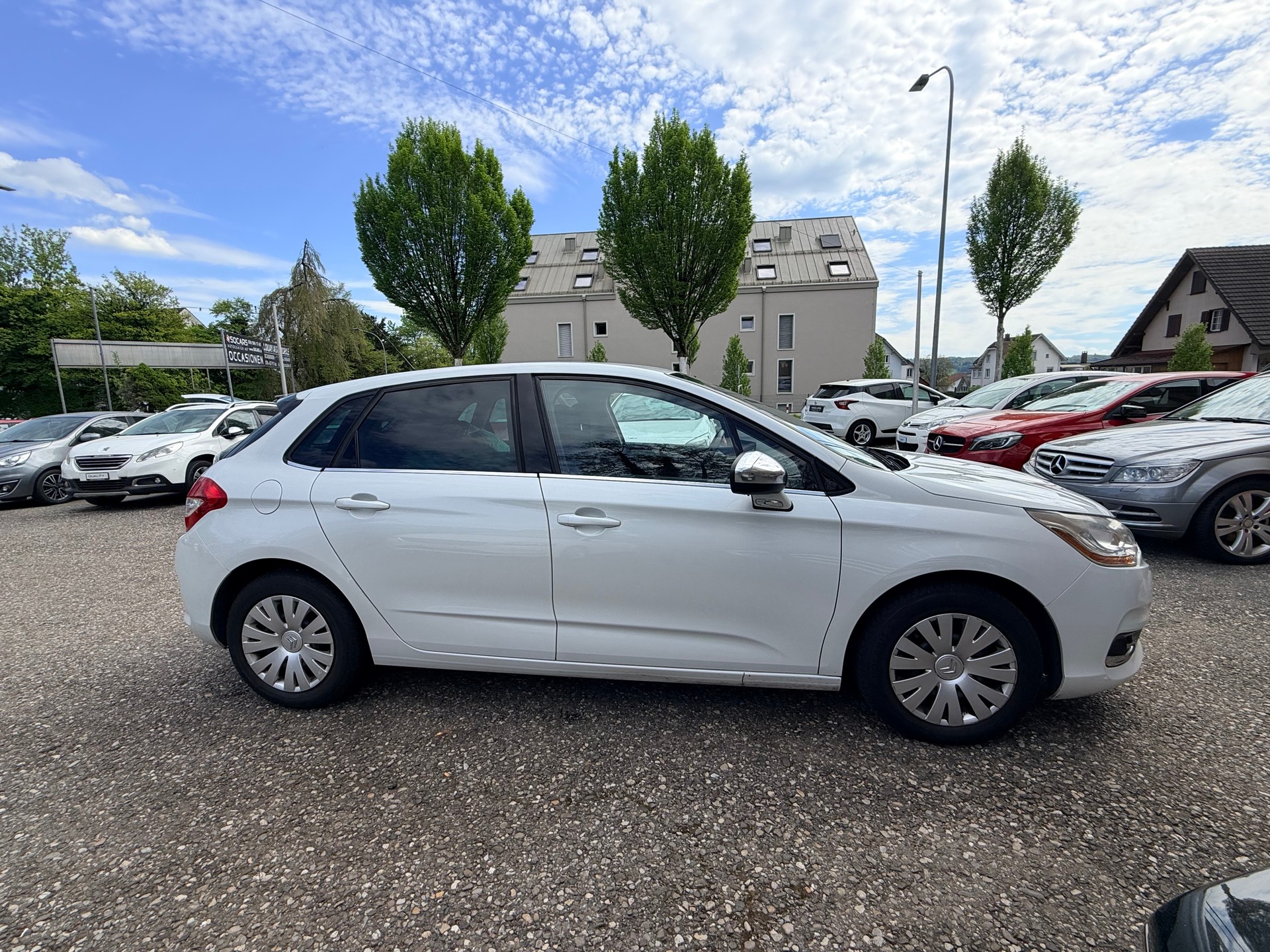 CITROEN C4 Berline 1.6 VTi Exclusive-image-5