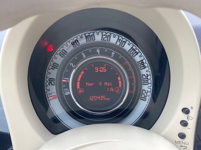 FIAT 500 0.9 Twinair Turbo Pop-image-15