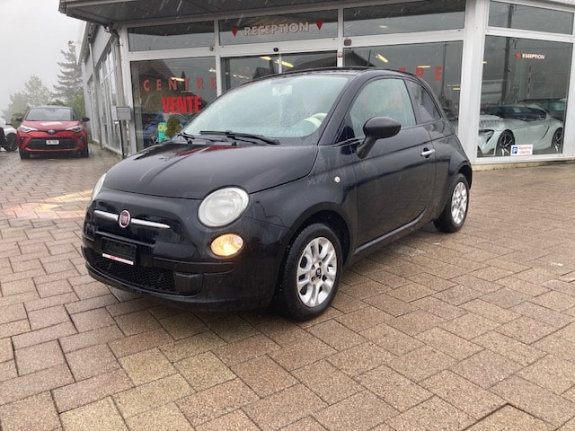 FIAT 500 0.9 Twinair Turbo Pop-image-1