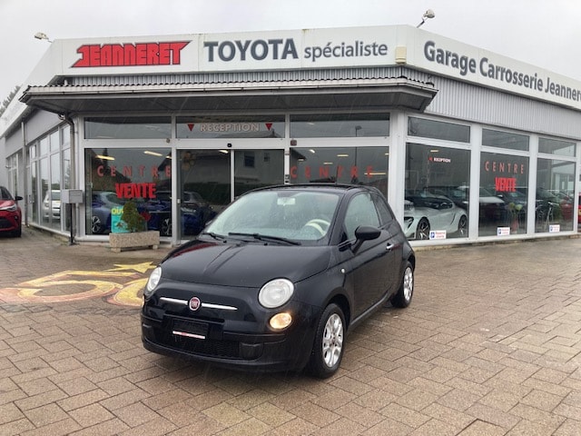 FIAT 500 0.9 Twinair Turbo Pop