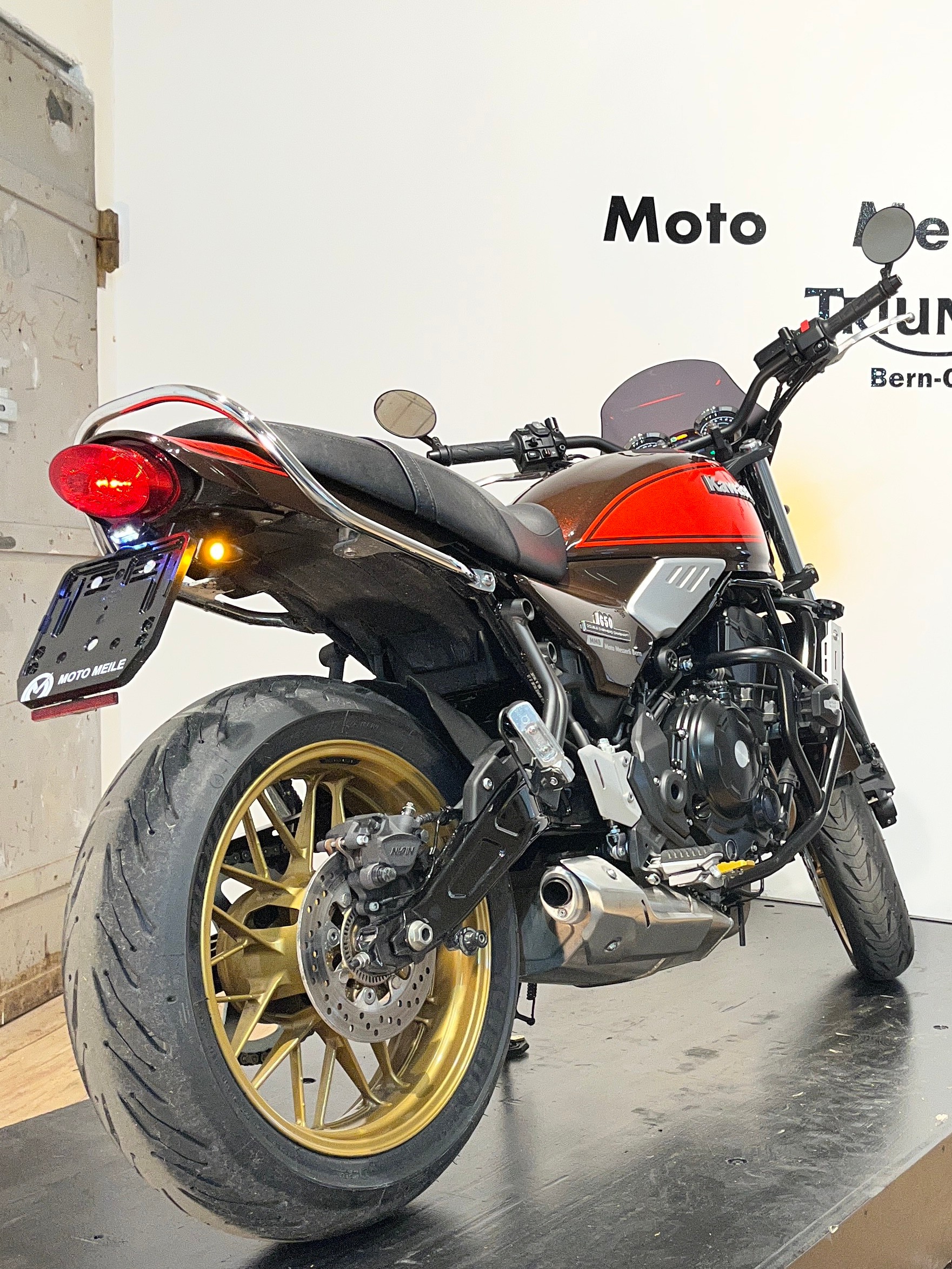 KAWASAKI Z 650 RS-image-3