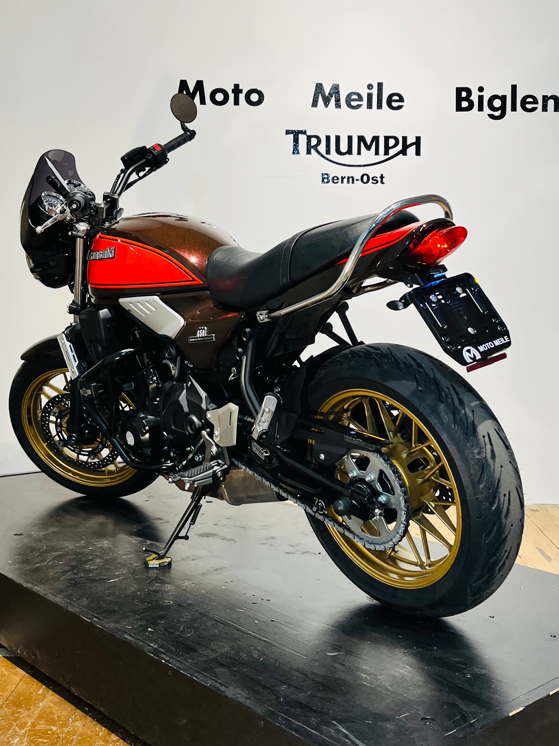 KAWASAKI Z 650 RS-image-4