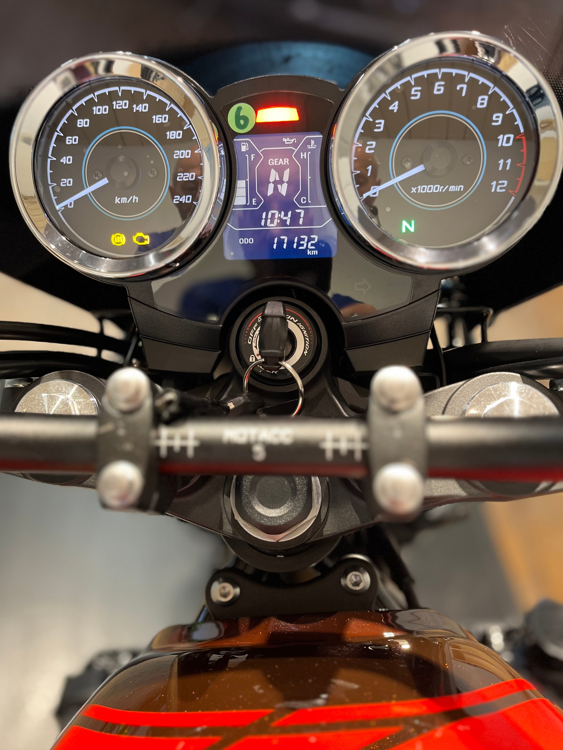KAWASAKI Z 650 RS-image-7