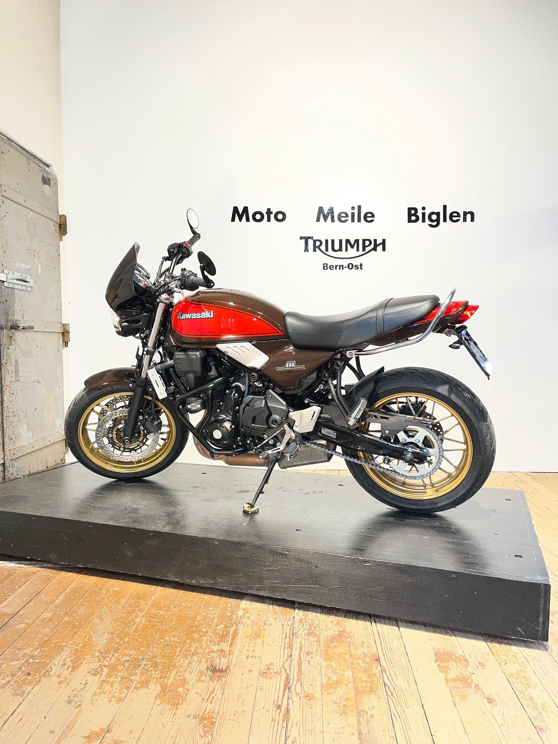 KAWASAKI Z 650 RS-image-5