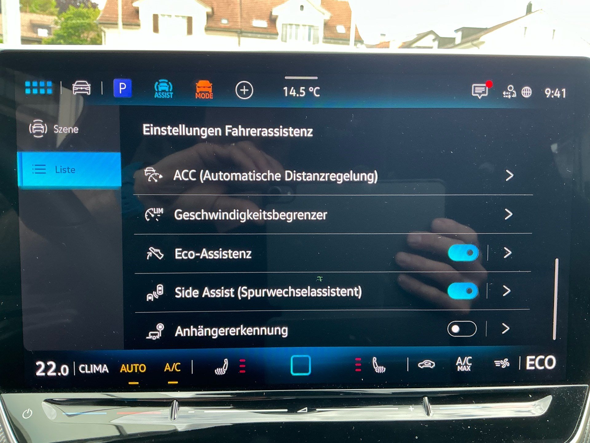 VW Golf 1.5 TSI eHYBRID 272PS GTE *** ÜBER 100KM ELEKTRISCHE REICHWEITE ***-image-19