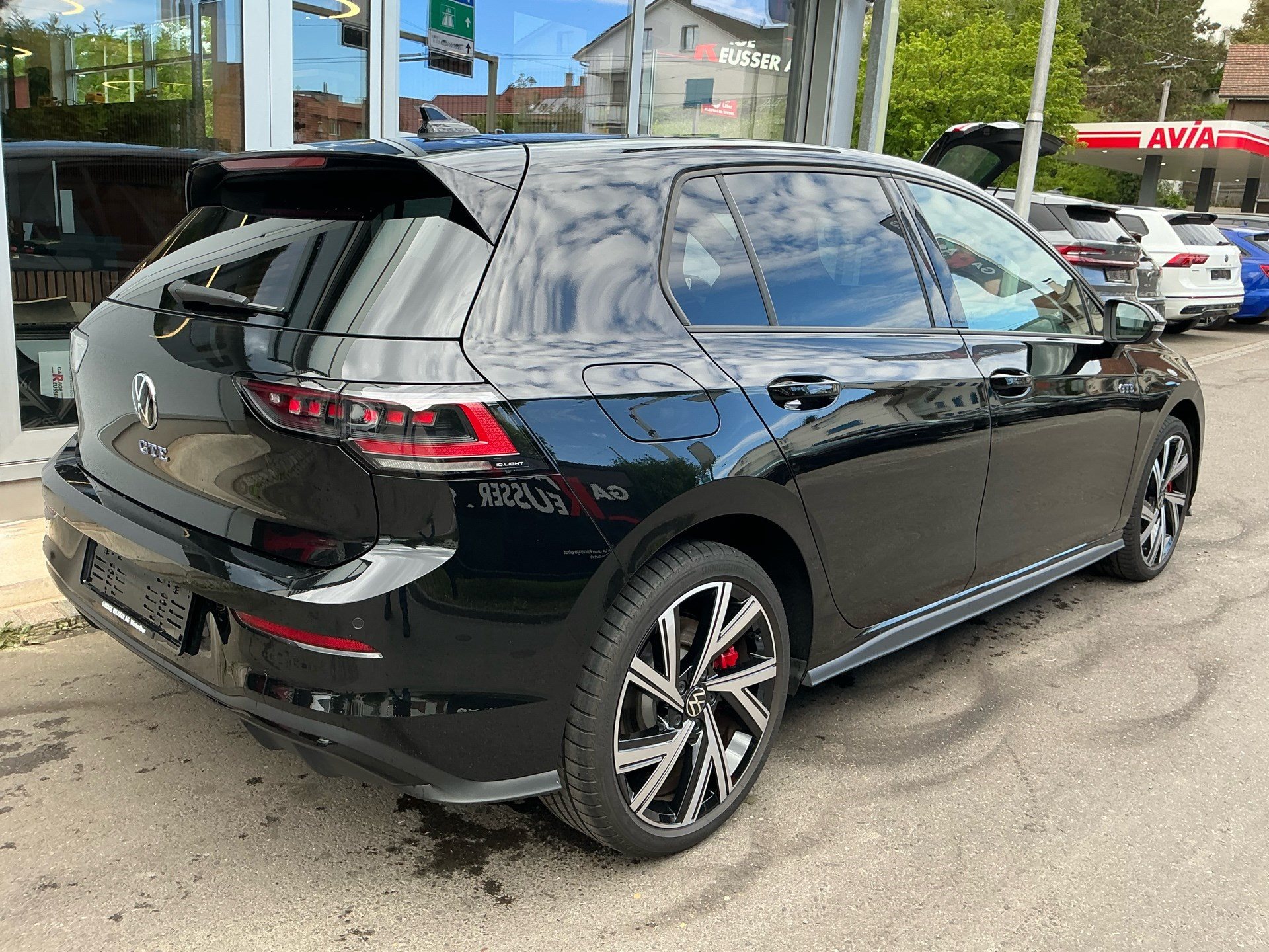 VW Golf 1.5 TSI eHYBRID 272PS GTE *** ÜBER 100KM ELEKTRISCHE REICHWEITE ***-showroom-element-3