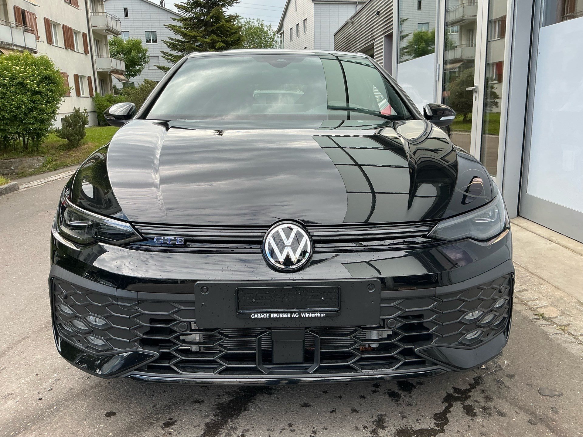 VW Golf 1.5 TSI eHYBRID 272PS GTE *** ÜBER 100KM ELEKTRISCHE REICHWEITE ***-showroom-element-1