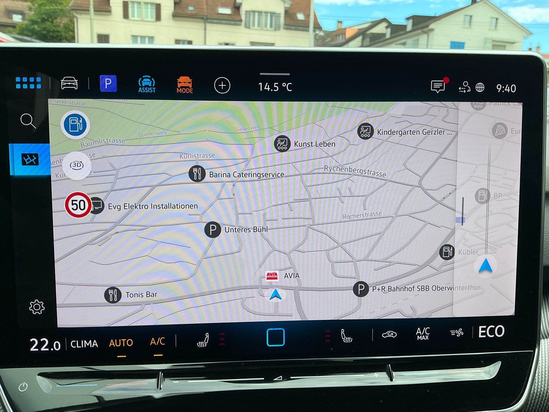 VW Golf 1.5 TSI eHYBRID 272PS GTE *** ÜBER 100KM ELEKTRISCHE REICHWEITE ***-image-13