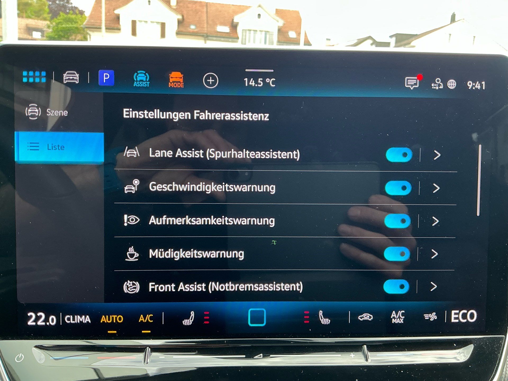 VW Golf 1.5 TSI eHYBRID 272PS GTE *** ÜBER 100KM ELEKTRISCHE REICHWEITE ***-image-18