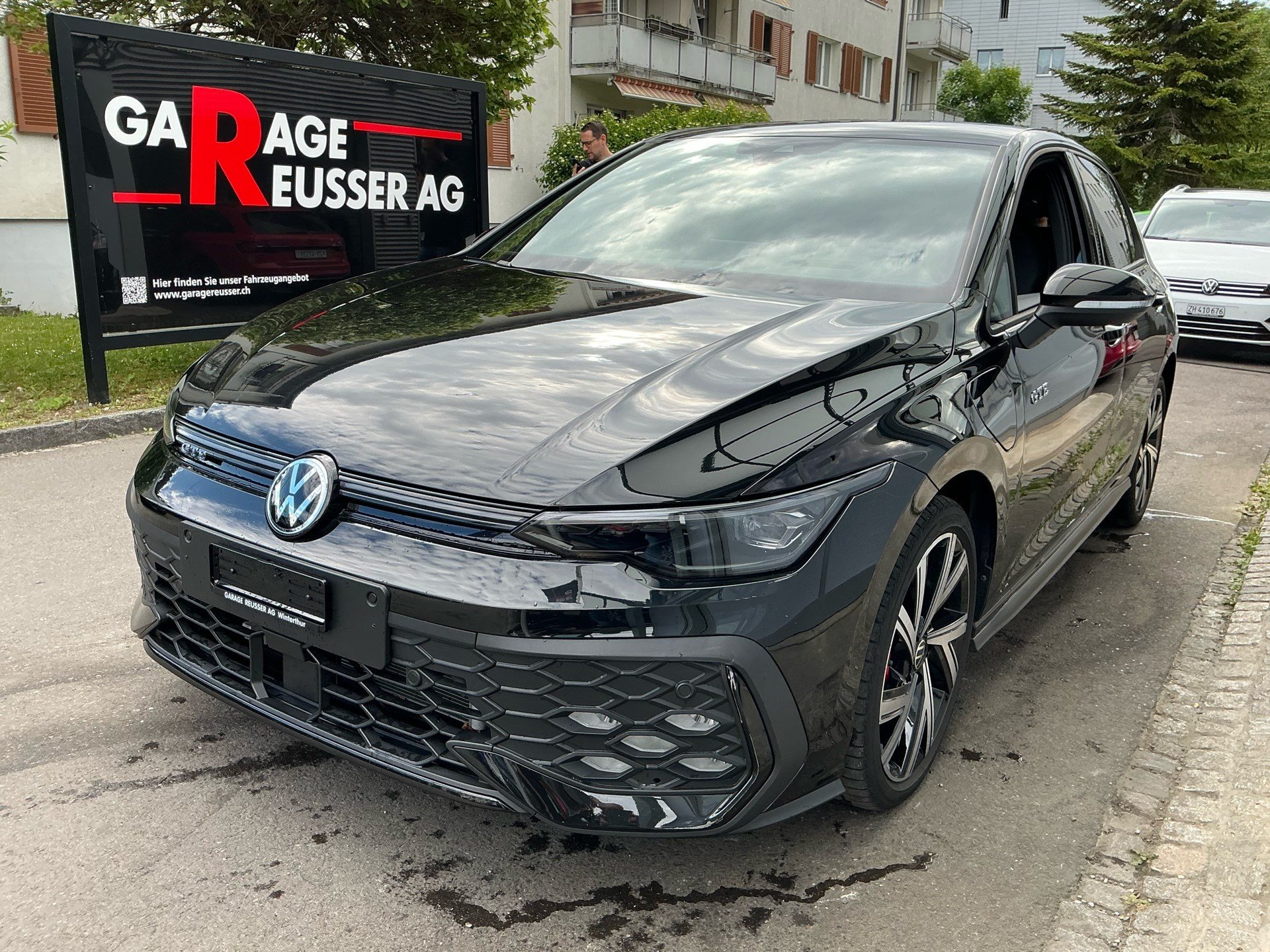 VW Golf 1.5 TSI eHYBRID 272PS GTE *** ÜBER 100KM ELEKTRISCHE REICHWEITE ***