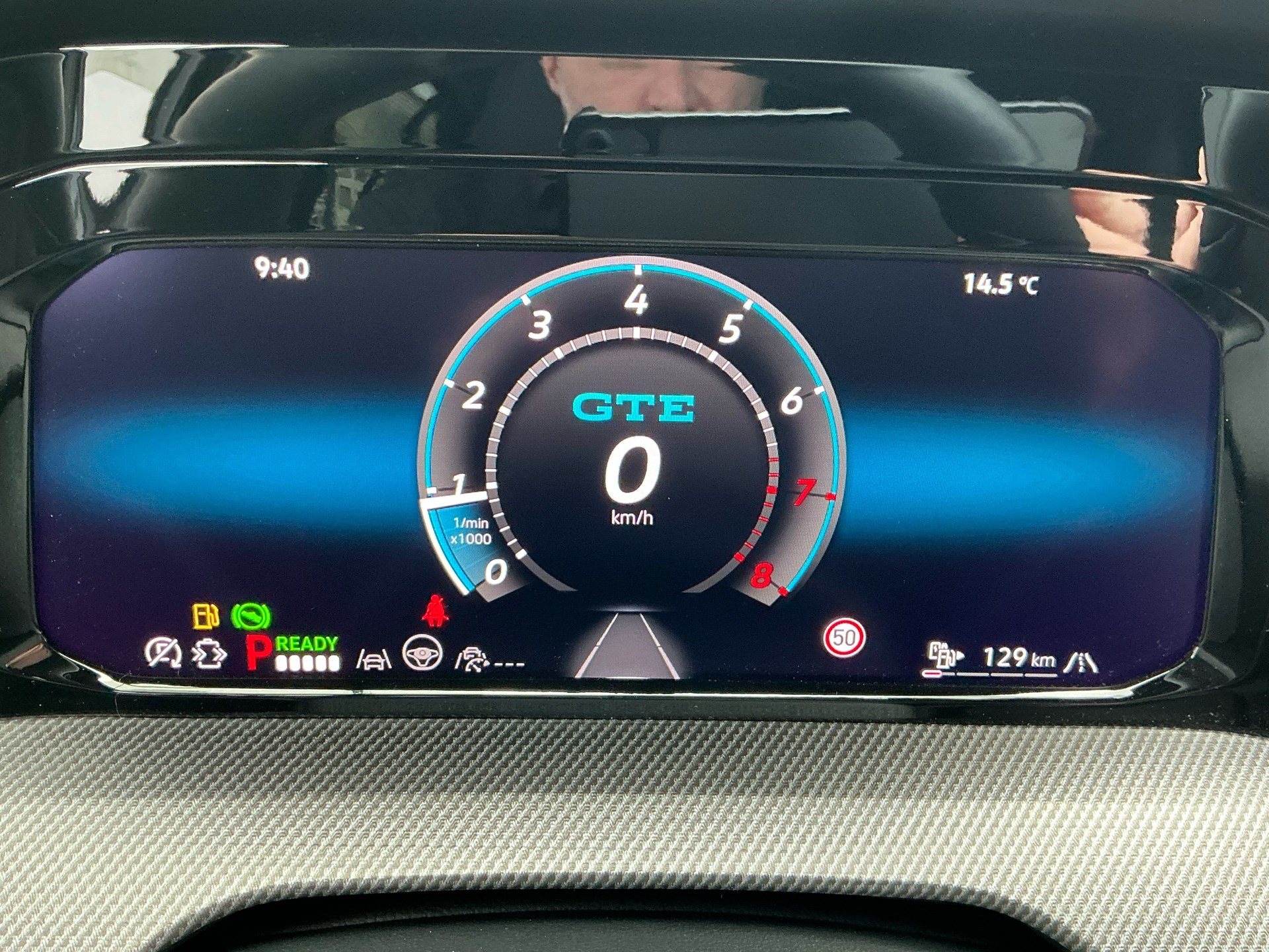 VW Golf 1.5 TSI eHYBRID 272PS GTE *** ÜBER 100KM ELEKTRISCHE REICHWEITE ***-image-11