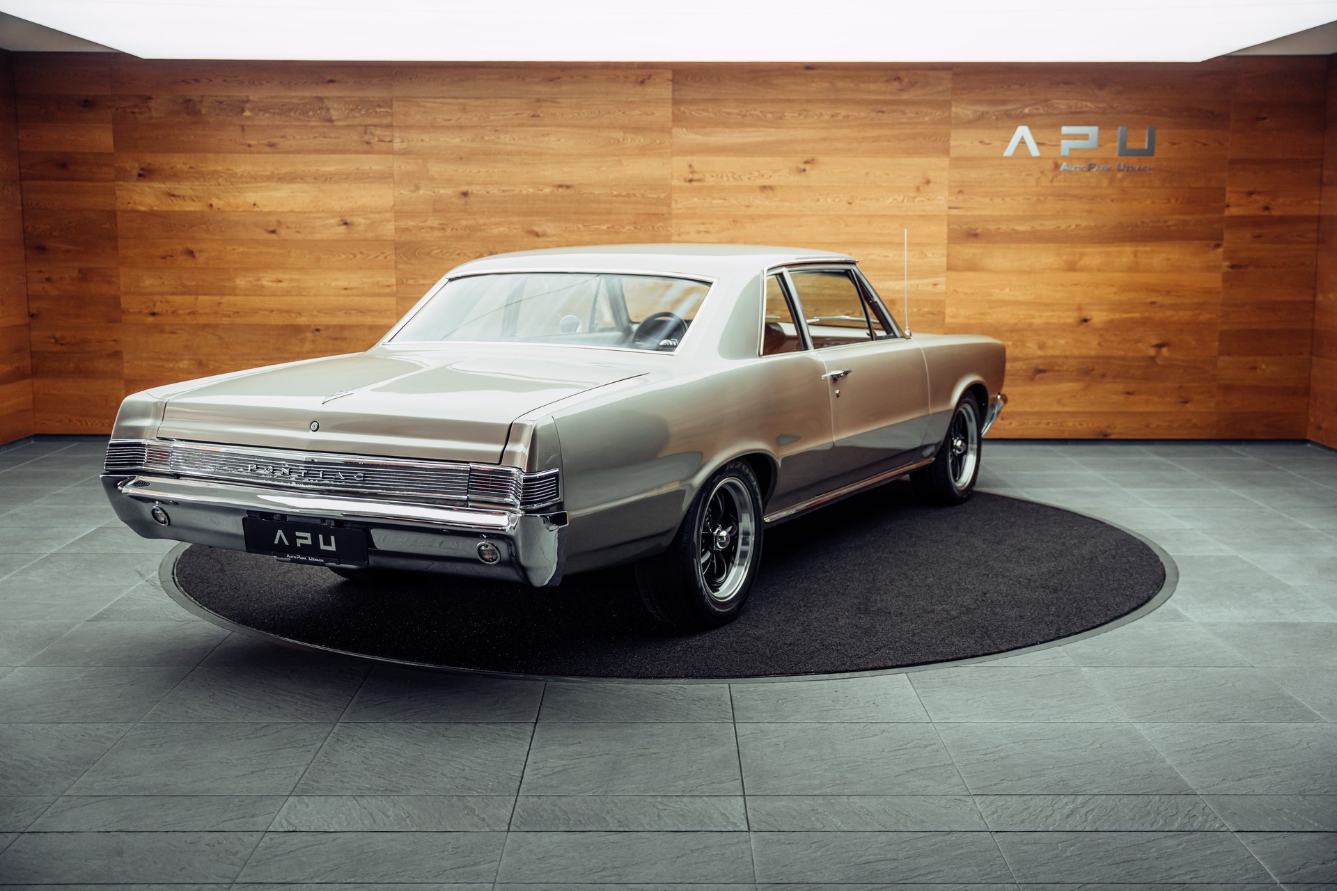 PONTIAC Tempest GTO-showroom-element-1