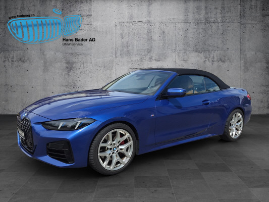 BMW 430i xDr Cabrio M Sport-showroom-element-1